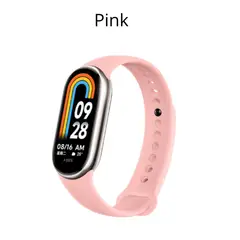 GENERICO - Correa Xiaomi Mi Band 8 - Rosa