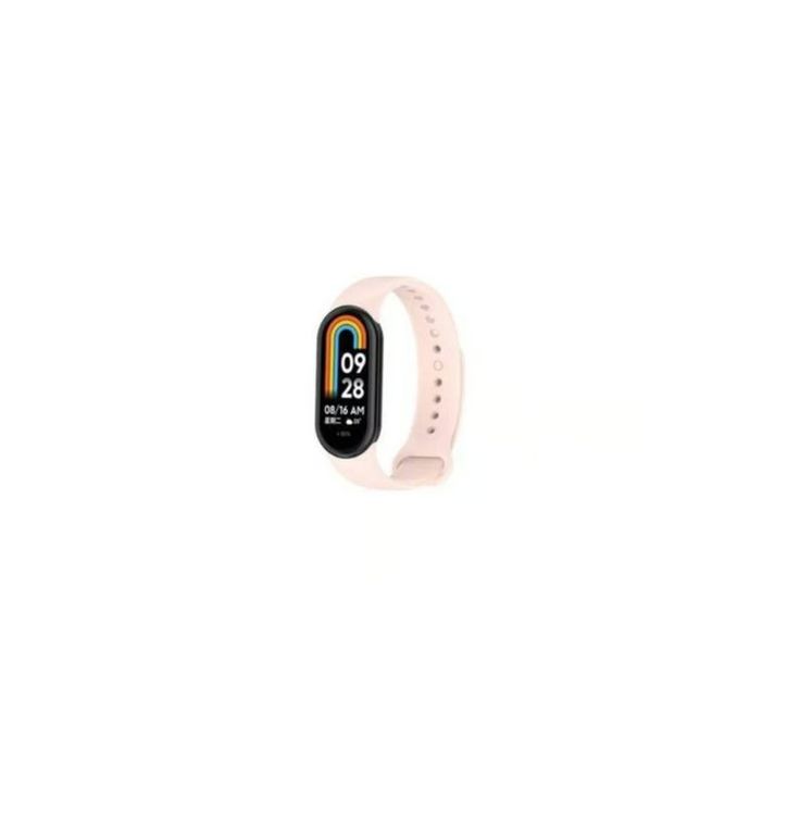 Correa Xiaomi Mi Band 8 - Rosa Claro