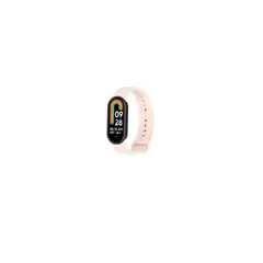 GENERICO - Correa Xiaomi Mi Band 8 - Rosa Claro