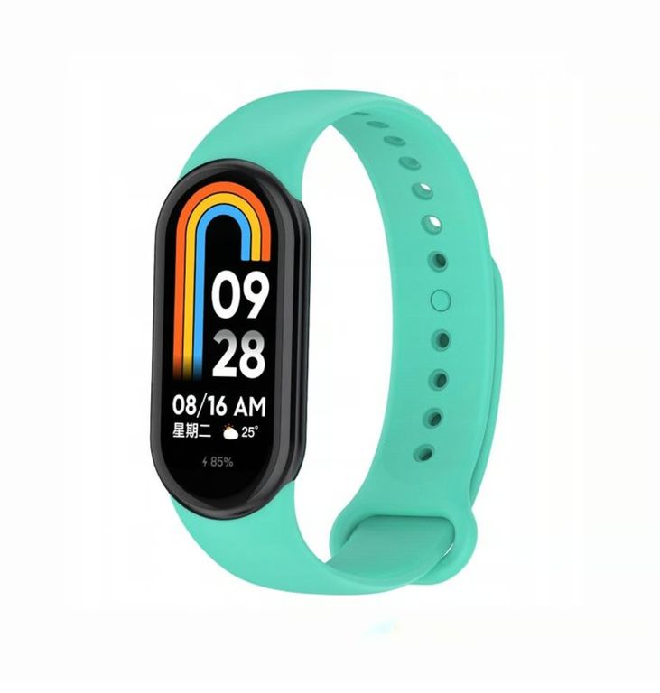 Correa Xiaomi Mi Band 8 - Verde