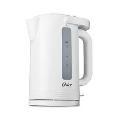 OSTER - Hervidor de 35L Eléctrico BVSTKT35W Blanco