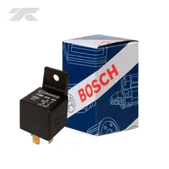 BOSCH - Relay 5 Pines 12v 30 Amperios