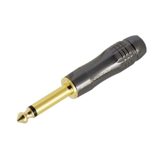 Plug Mono Aéreo 6.35 LN-3125 L&N ACOUSTICS