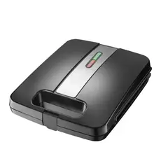 GENERICO - SANDWICHERA 4 EN 1 DE 1000 W