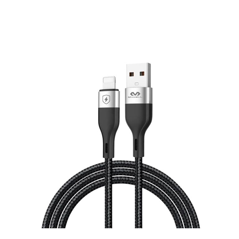 Cable Carga Rápida 3A 12 metros a Lightning VQ-D129