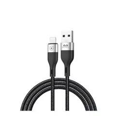 GENERICO - Cable Carga Rápida 3A 12 metros a Lightning VQ-D129