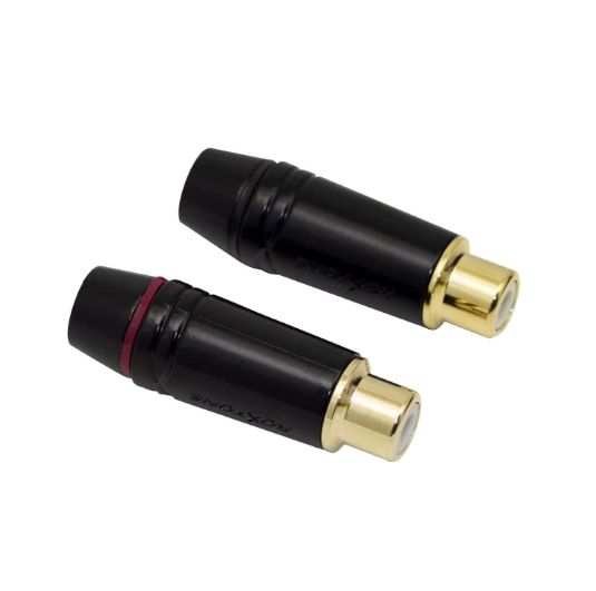 Plug RCA Aéreo Par RF2FP-BG