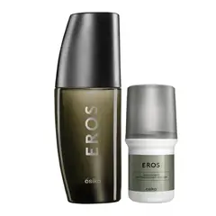 ESIKA - Eros Fragancia de Hombre con Deso roll on -