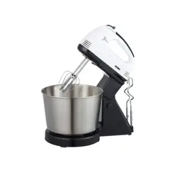 GENERICO - Batidora eléctrica con recipiente