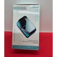 GENERICO - AUDIFONOS BT V53 M28 NEGRO