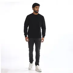 MASSERANO - POLERA FRANELA CERRADA