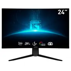 MSI - MONITOR CURVO G2422C 24″ FHD 1MS 180HZ