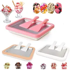 GENERICO - Bandeja para hacer helados caseros maquina heladera frito