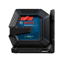 BOSCH - Nivel Láser De Líneas Verdes Gll 2-15 G 15 Mts