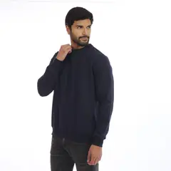 MASSERANO - POLERA FRANELA CERRADA