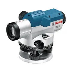 BOSCH - Nivel Optico GOL 26 D 26x Aumento 100m Profesional
