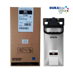 EPSON - Tinta T11B Negro Bolsa XL C5810 C5890