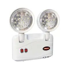OPALUX - Lámpara de Emergencia 32 LED SMD 9 Horas 9101SMD