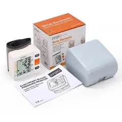 GENERICO - Monitor de presión arterial Digital de Muñeca Pangao