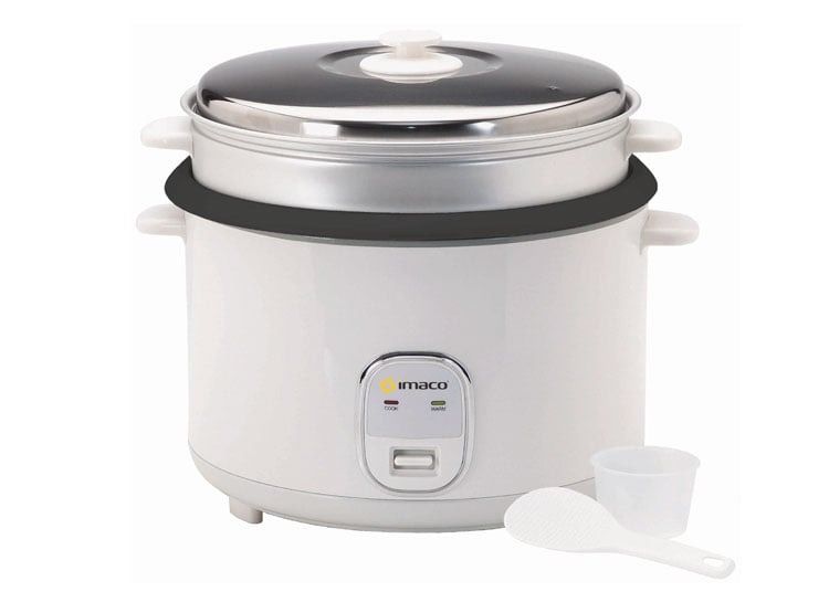 OLLA ARROCERA 4.2 L BLANCO RC42