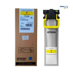 EPSON - Tinta T11A420 Amarillo Bolsa WF-Pro C5810 C5890