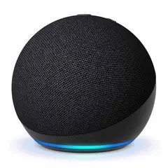AMAZON - Alexa Echo Dot 5 Parlante Asistente de voz Inteligente - Negro