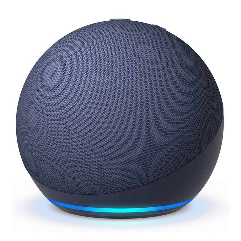 Alexa Echo Dot 5 Parlante Asistente de voz Inteligente - Azul