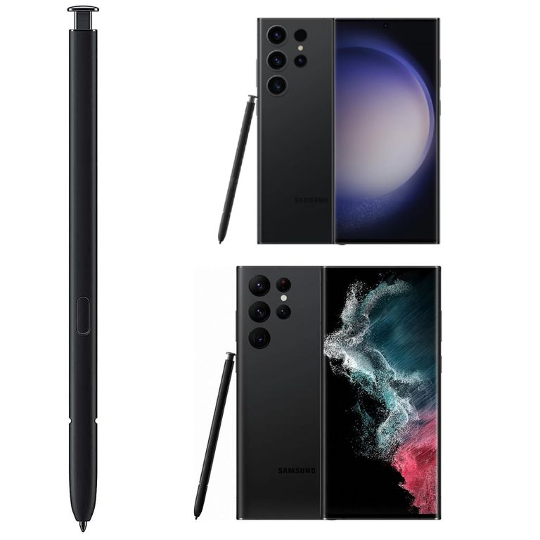 Lapiz repuesto tipo s pen para samsung galaxy s24 ultra s23 ultra s22