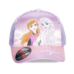 DISNEY - GORRA BROCHE KIDS FRP-0816-A FROZEN