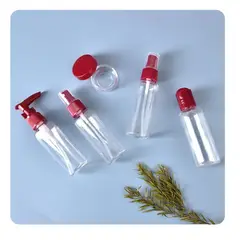 GENERICO - Set De Viaje de Cuidado Personal