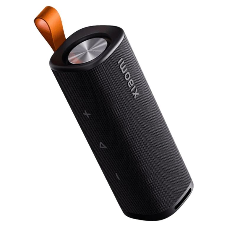 Parlante Portatil Outdoor 30W Acuatico Stereo - Black