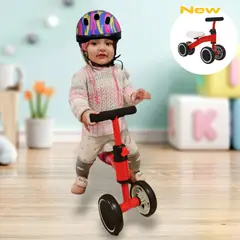 GENERICO - BICICLETA BUGUI ESTIMULACION DE EQUILIBRIO