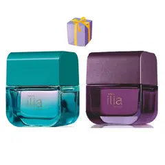 NATURA - Ilia completa+ ilia secreto 50ml Eau da Parfum y gift