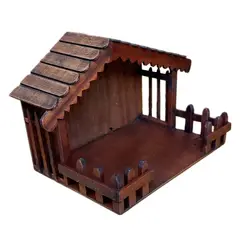 GENERICO - Casitas para Pesebres Navideños