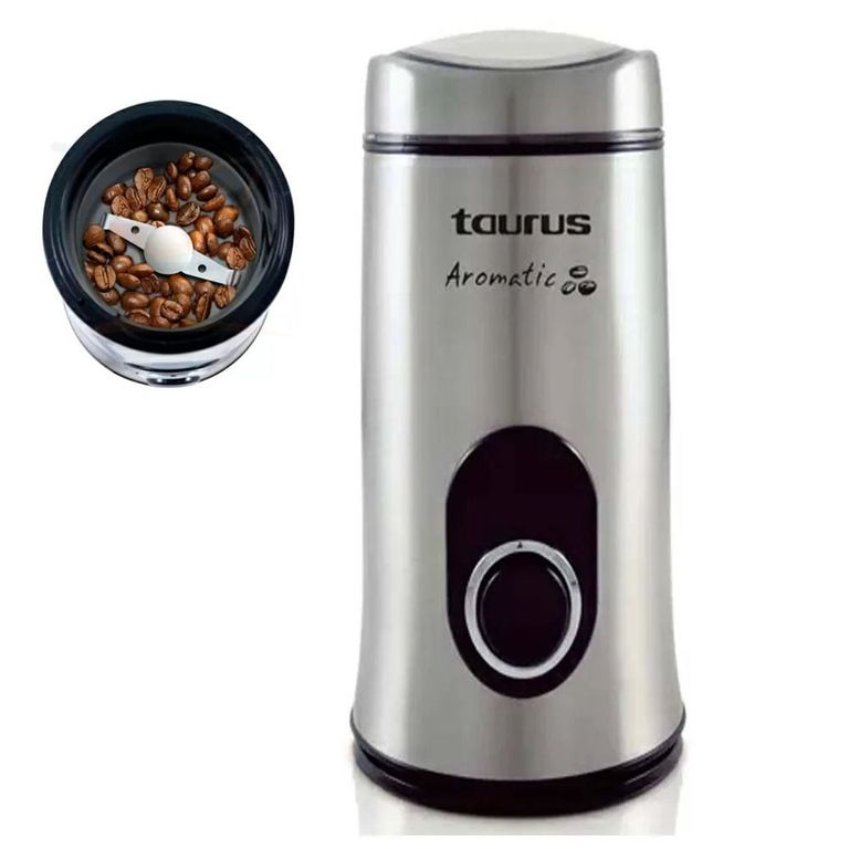 Molinillo de Café Acero Inoxidable AROMATIC