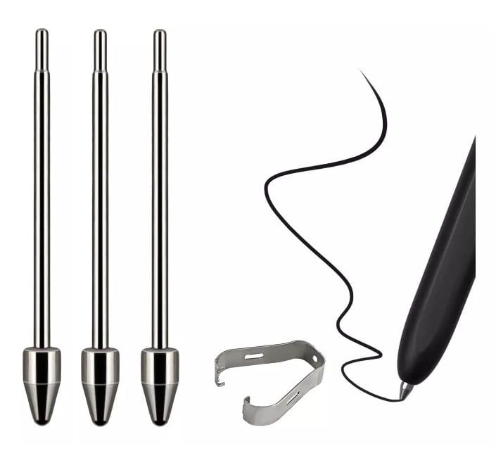 Punta Repuesto Metal Para Samsung galaxy tab S6 S7 S8 S9 s24 s23 fe