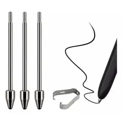 KAILI - Punta Repuesto Metal Para Samsung galaxy tab S6 S7 S8 S9 s24 s23 fe