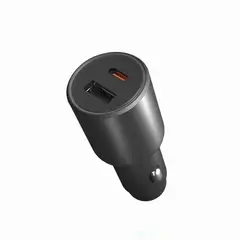 XIAOMI - Cargador de Carro 43W 1A + 1C MDY-16-EQ