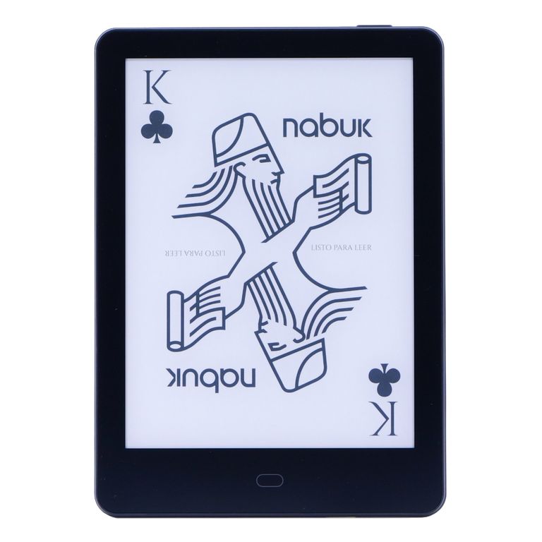 E-reader Aurora - Android Pantalla 6’’ 300ppi