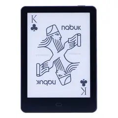 NABUK - E-reader Aurora - Android Pantalla 6’’ 300ppi.