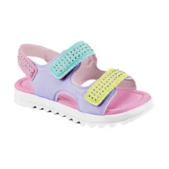 BIBI - Sandalias Flat Form Morado