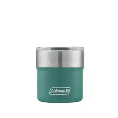 COLEMAN - Vaso Coctelera de Acero Inoxidable Coleman-Sundower- Turquesa 400ml