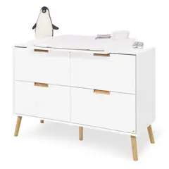 GENERATIONS - Comoda Cambiador De Bebe Carole Petrox Home