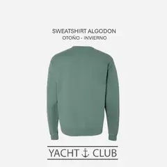 GENERICO - Polera Algodón Hombre Yacht Club