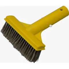 GENERICO - Escobilla para piscina con cerdas inox para algas algas marca Jacuzzi
