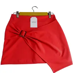 GENERICO - Falda Corta 20M13 - Modelo Leticia