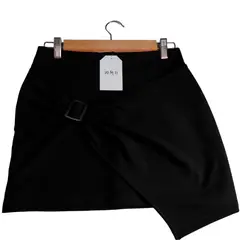 GENERICO - Falda Corta 20M13 - Modelo Leticia