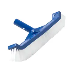 GENERICO - Mini escobilla simple para piscina marca Brustec