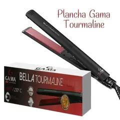 GAMA - Plancha Alisadora Bella Touraline Red Ion - ON OFF