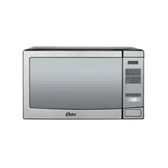 OSTER - Horno Microondas de 20L con Panel Digital POGYME3703M Acero